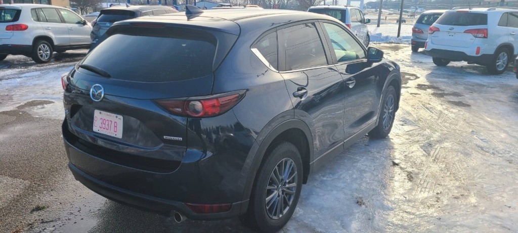 2021 Mazda CX-5 Image 4