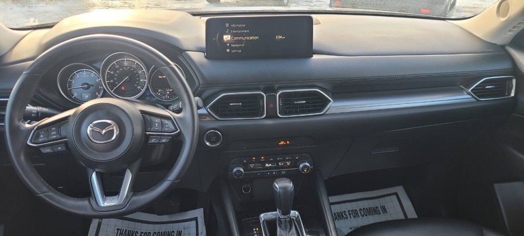 2021 Mazda CX-5 Image 5