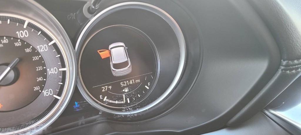 2021 Mazda CX-5 Image 8