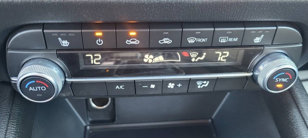 2021 Mazda CX-5 Image 9