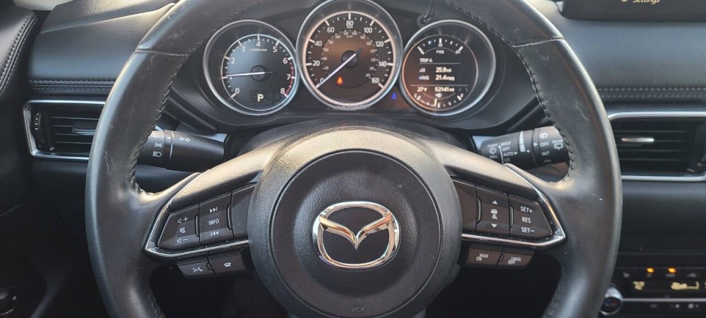 2021 Mazda CX-5 Image 12