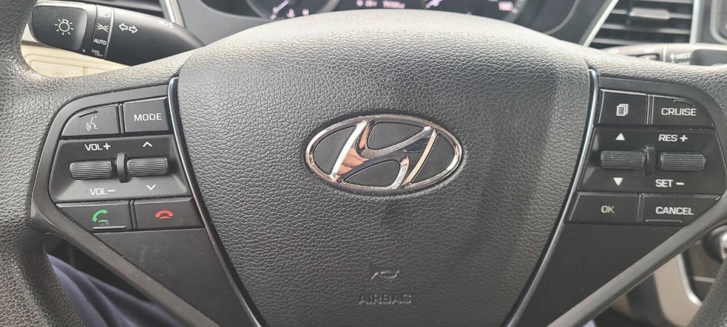 2015 Hyundai Sonata Image 11