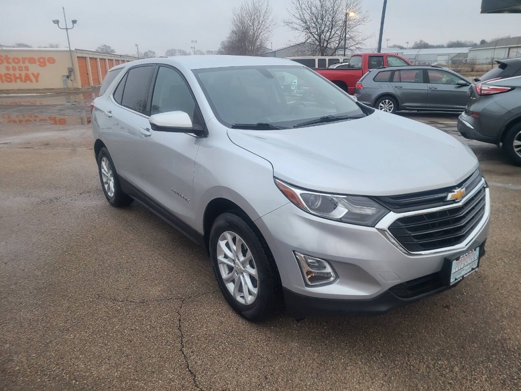 2018 Chevrolet Equinox Image 1