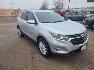 Image for 2018 Chevrolet Equinox LT w/1LT ID: 7111168