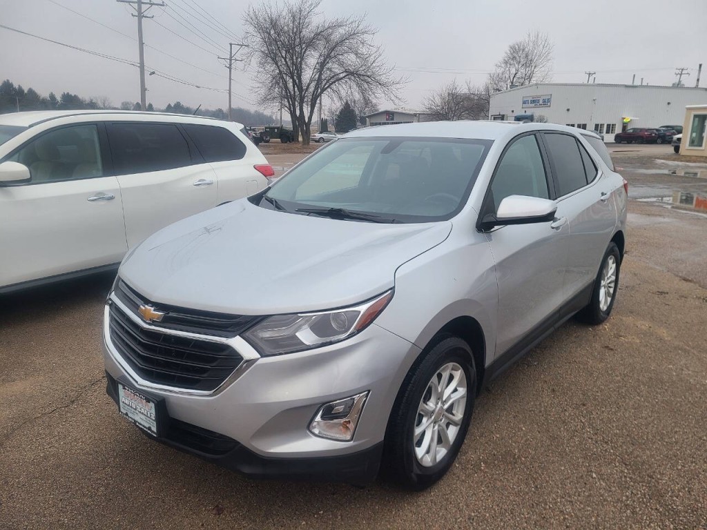 2018 Chevrolet Equinox Image 2