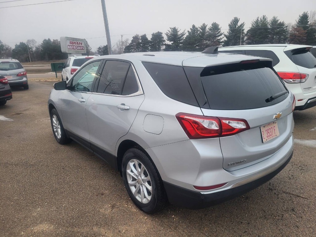 2018 Chevrolet Equinox Image 3