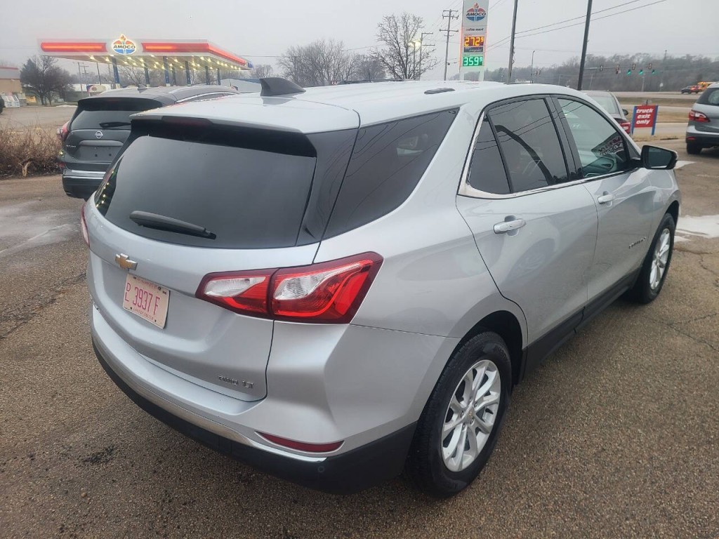 2018 Chevrolet Equinox Image 4