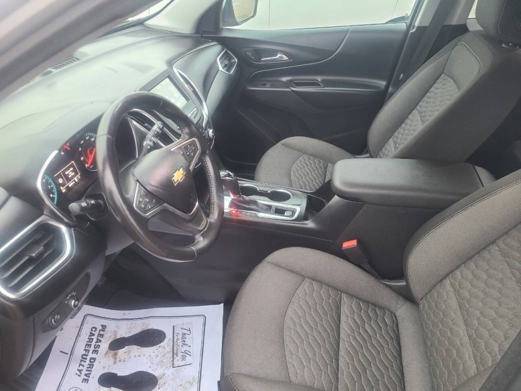 2018 Chevrolet Equinox Image 12