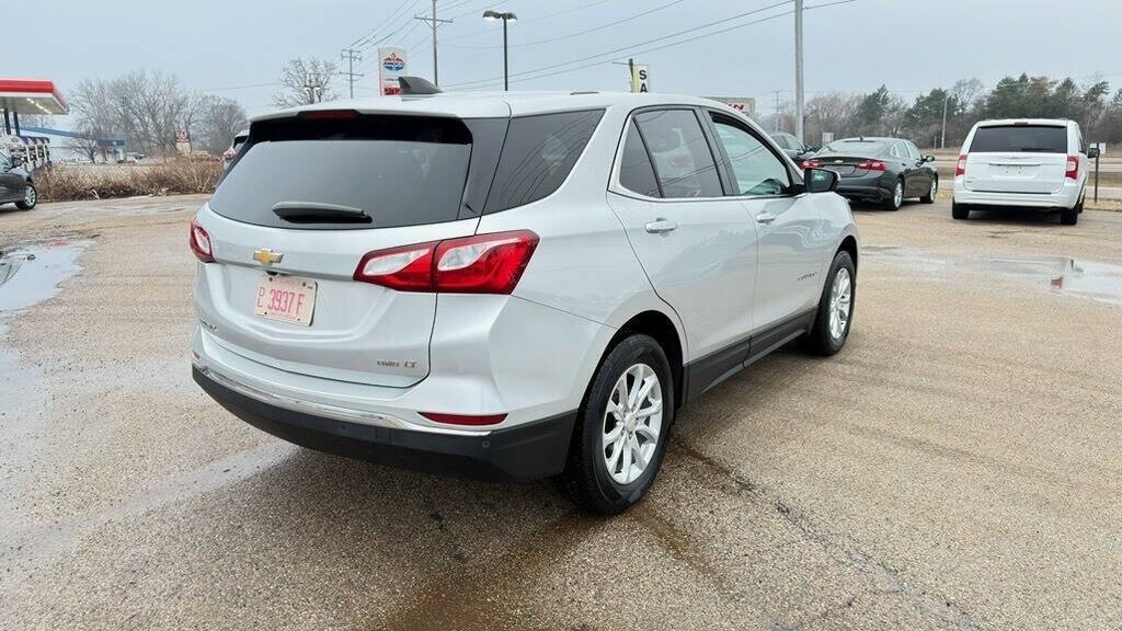 2018 Chevrolet Equinox Image 17
