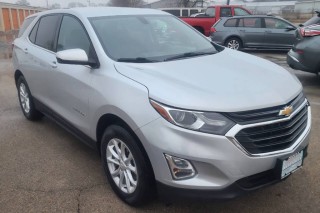 Image for 2018 Chevrolet Equinox LT w/1LT ID: 7111168