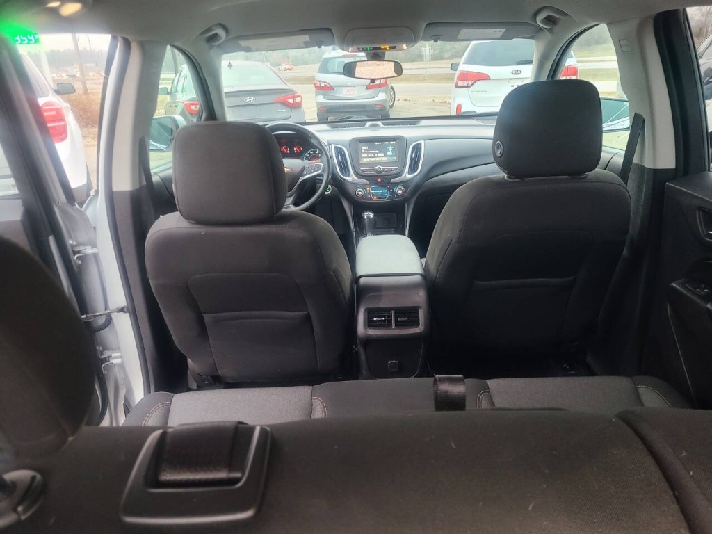 2018 Chevrolet Equinox Image 5