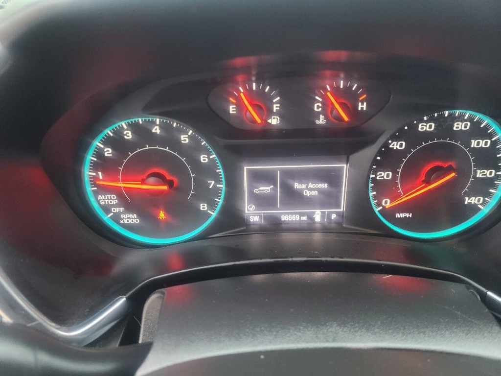 2018 Chevrolet Equinox Image 10