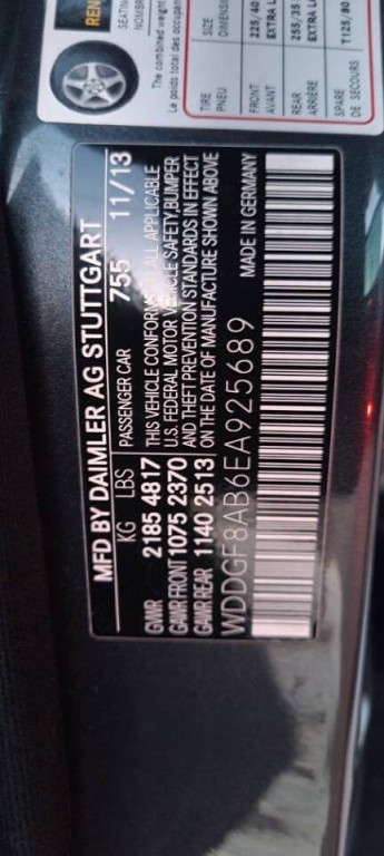 2014 Mercedes-Benz C-Class Image 8