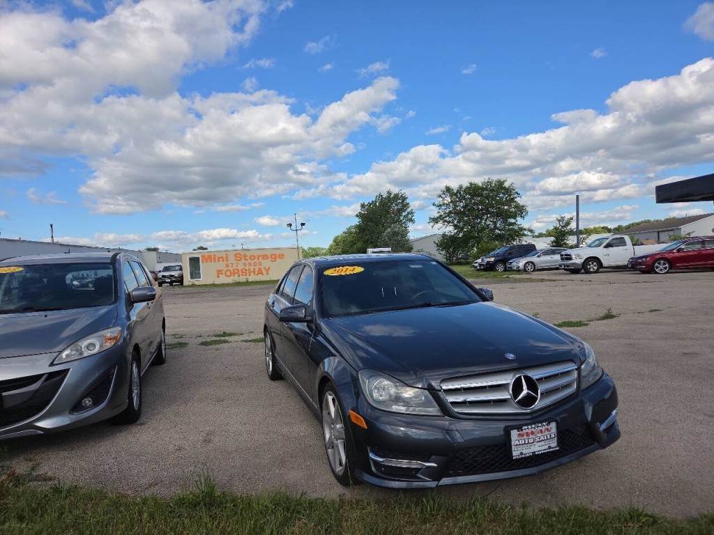 2014 Mercedes-Benz C-Class Image 23