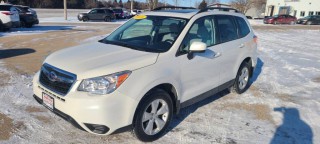 Image for 2016 Subaru Forester 2.5i Premium ID: 7139480