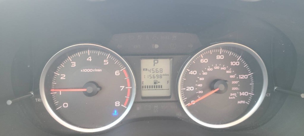 2016 Subaru Forester Image 13