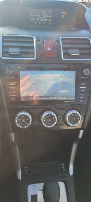 2016 Subaru Forester Image 14