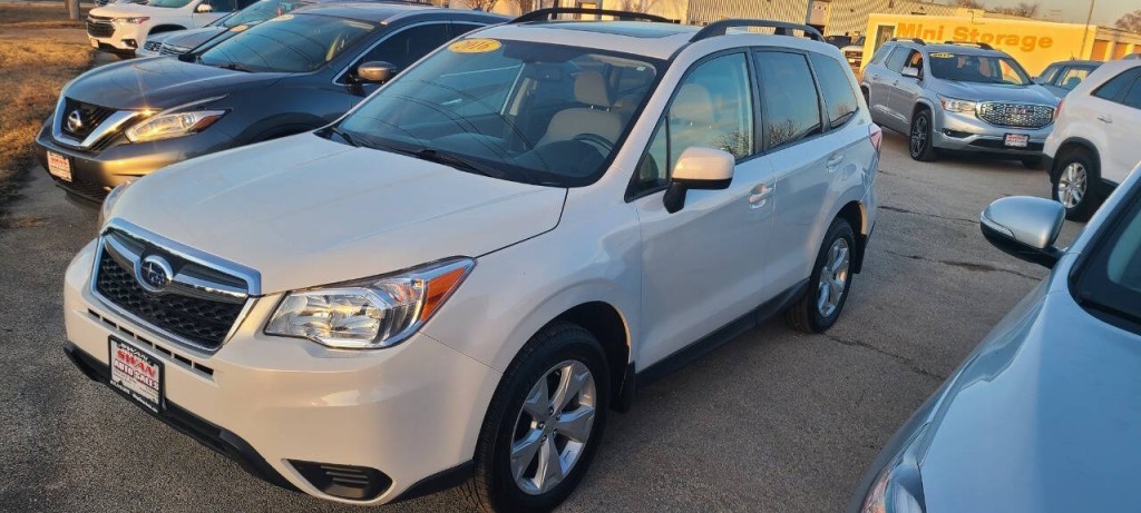 2016 Subaru Forester Image 19
