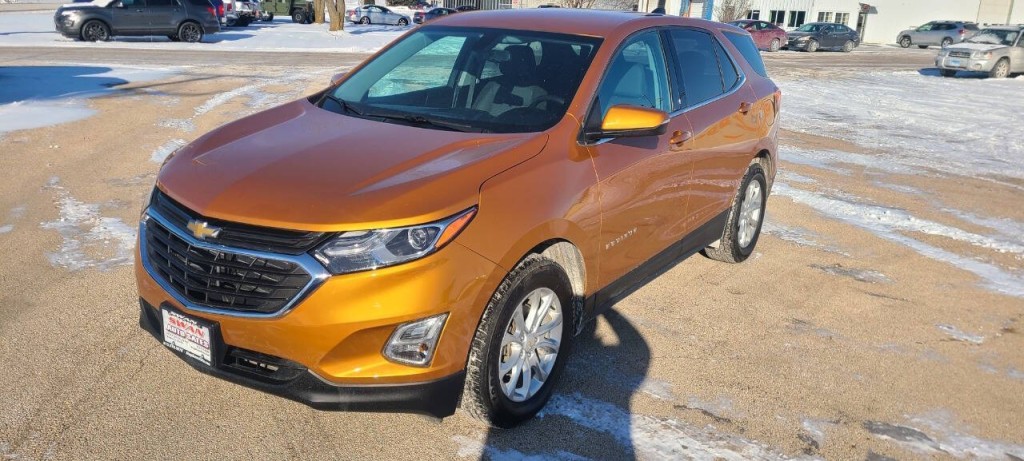 2018 Chevrolet Equinox Image 5