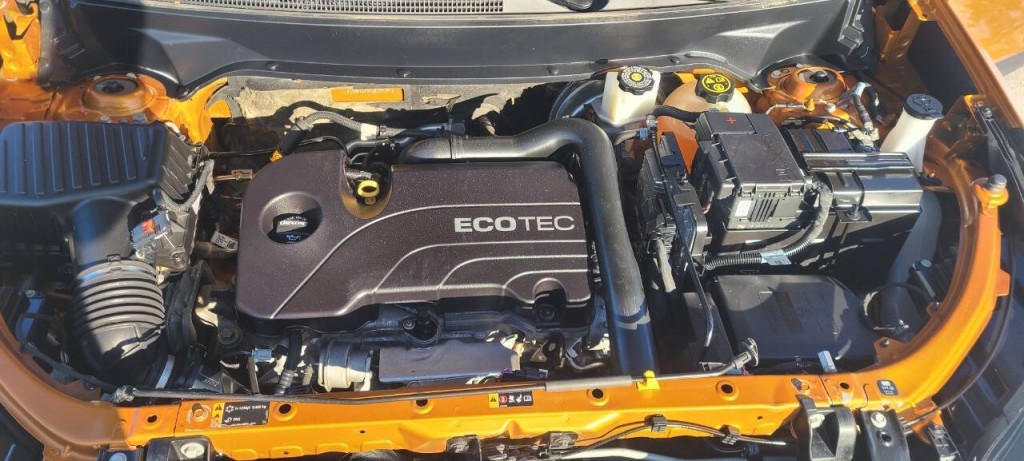 2018 Chevrolet Equinox Image 6