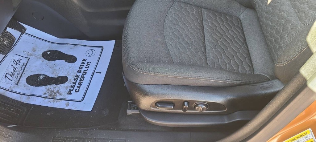 2018 Chevrolet Equinox Image 8