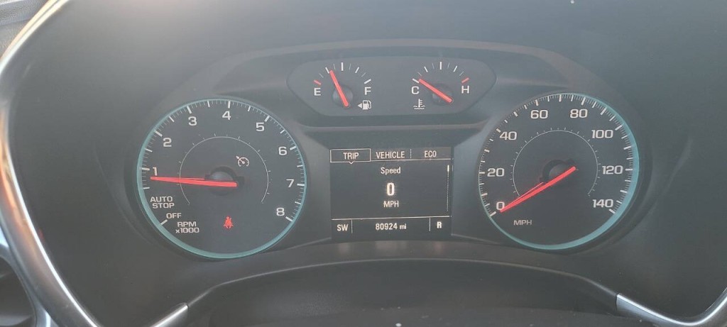 2018 Chevrolet Equinox Image 11