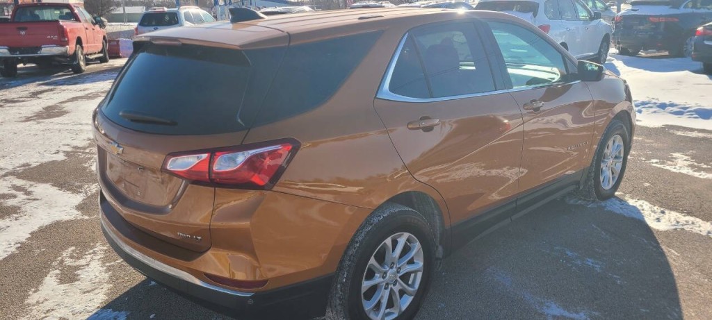 2018 Chevrolet Equinox Image 3