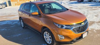 Image for 2018 Chevrolet Equinox LT w/1LT ID: 7156802