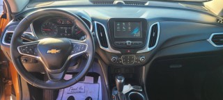 Image for 2018 Chevrolet Equinox LT w/1LT ID: 7156802