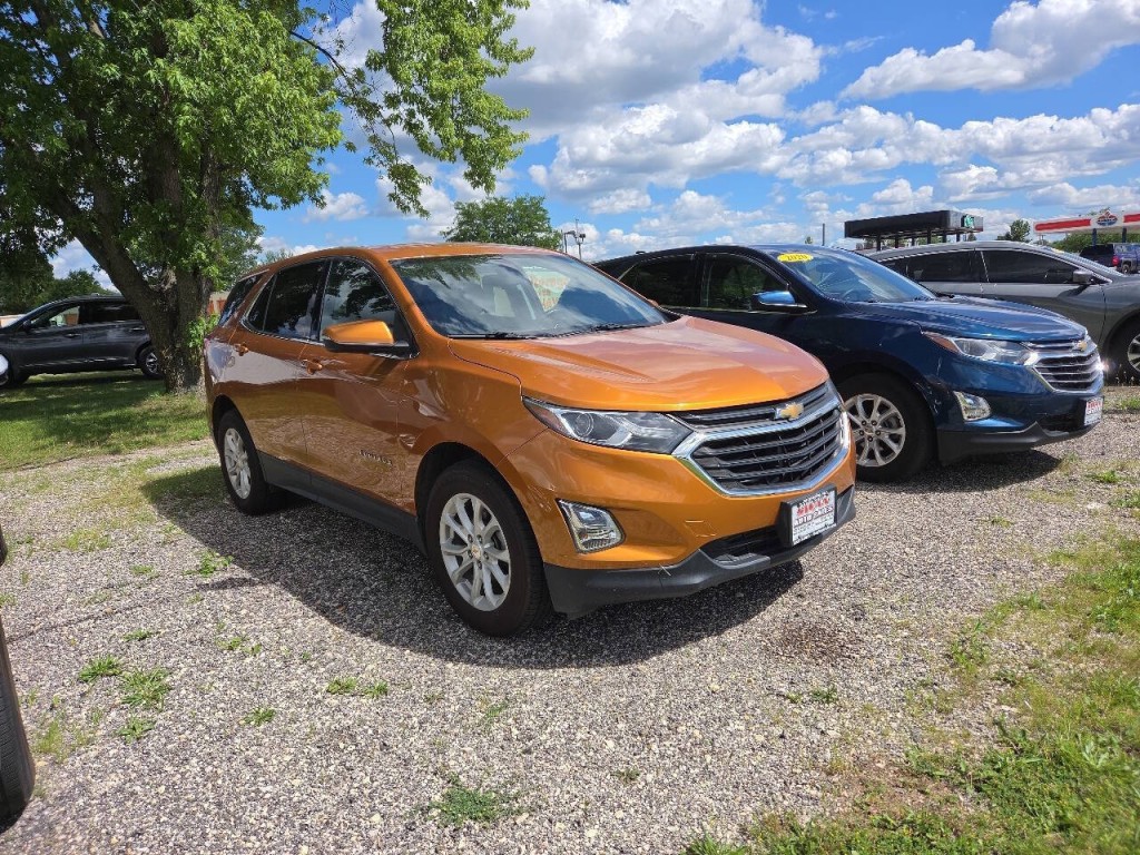 2018 Chevrolet Equinox Image 1