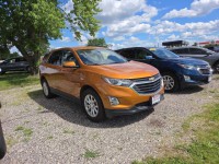 Image for 2018 Chevrolet Equinox LT w/1LT ID: 7156802