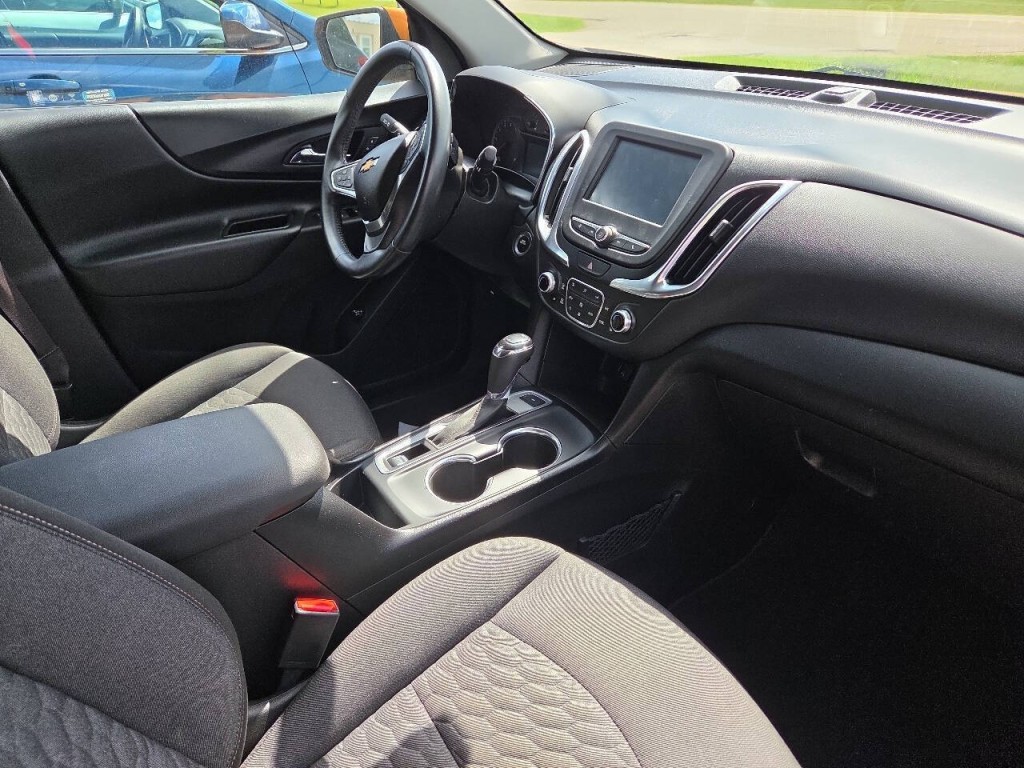 2018 Chevrolet Equinox Image 4