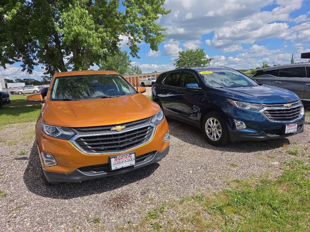 2018 Chevrolet Equinox Image 7