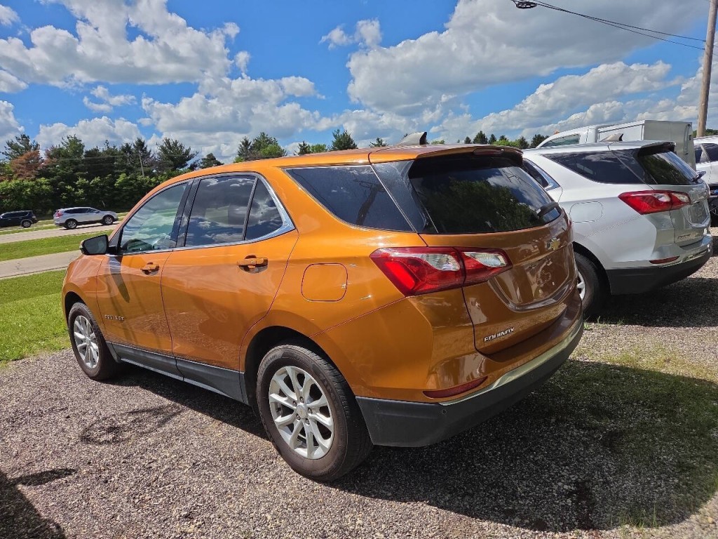 2018 Chevrolet Equinox Image 9