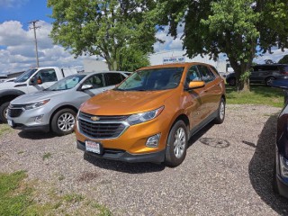 Image for 2018 Chevrolet Equinox LT w/1LT ID: 7156802