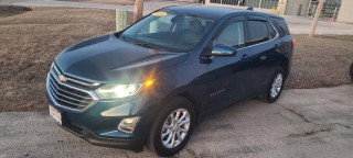 Image for 2020 Chevrolet Equinox LT w/1LT ID: 7219516