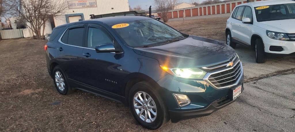 2020 Chevrolet Equinox Image 2