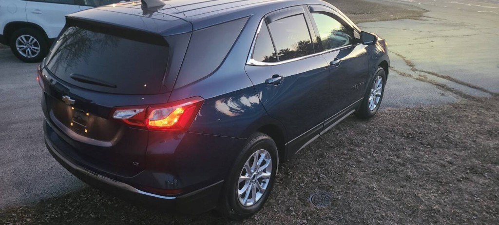 2020 Chevrolet Equinox Image 3