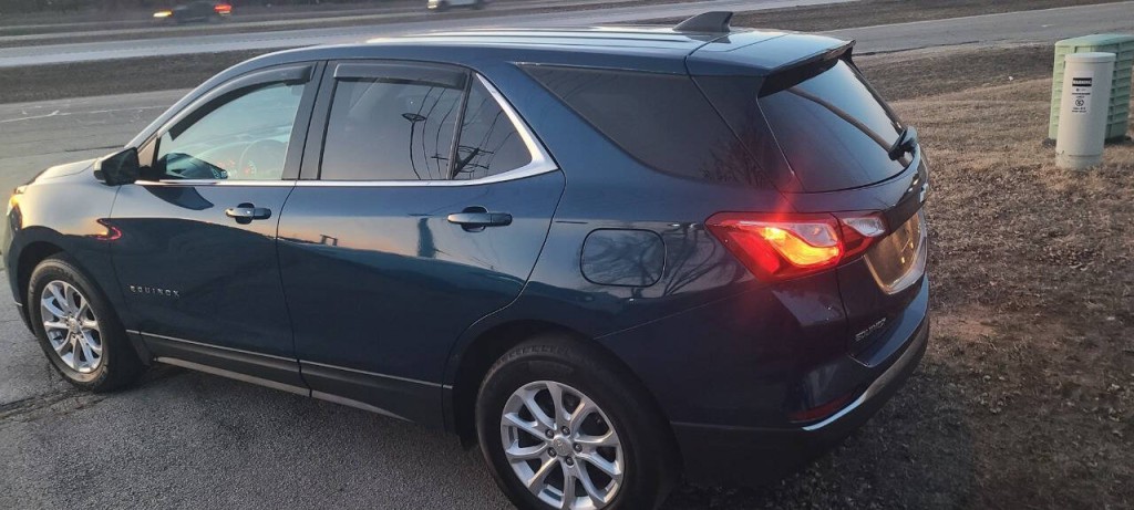 2020 Chevrolet Equinox Image 4