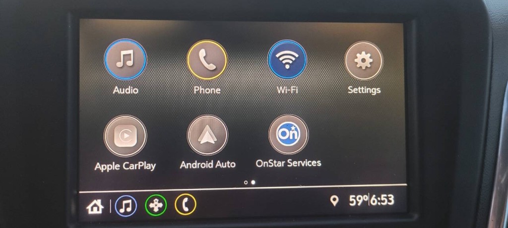 2020 Chevrolet Equinox Image 12