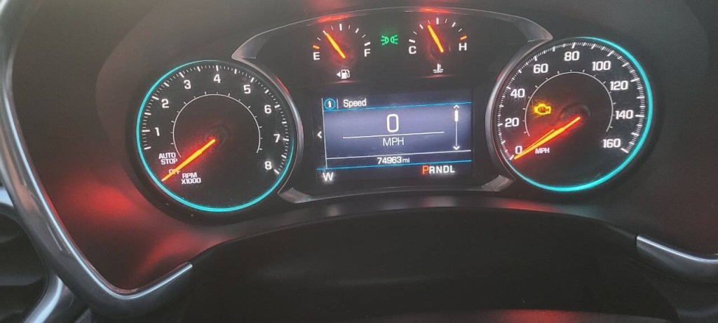 2020 Chevrolet Equinox Image 13