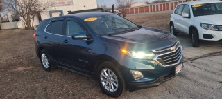 Image for 2020 Chevrolet Equinox LT w/1LT ID: 7219516
