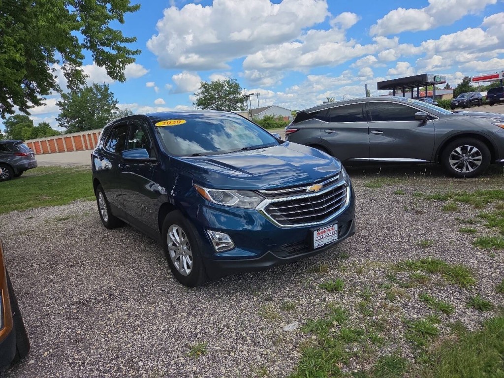 2020 Chevrolet Equinox Image 1