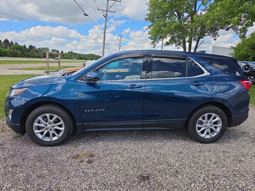 2020 Chevrolet Equinox Image 2