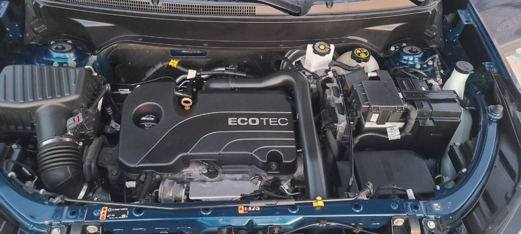 2020 Chevrolet Equinox Image 3