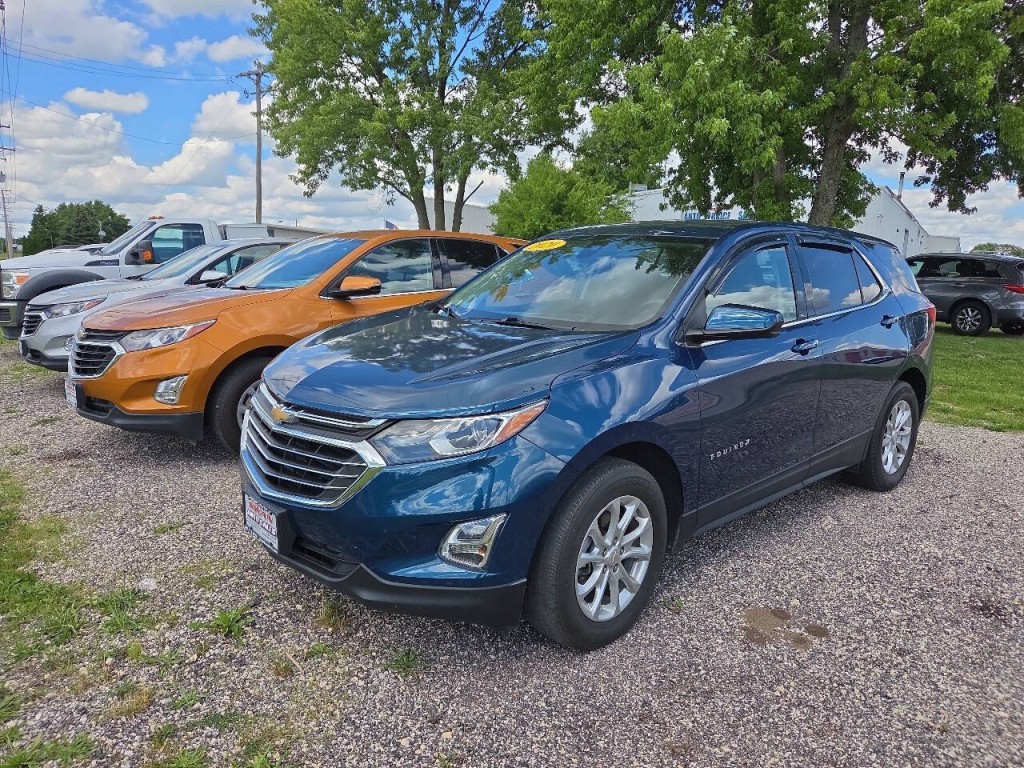 2020 Chevrolet Equinox Image 13