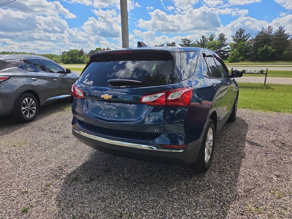2020 Chevrolet Equinox Image 14