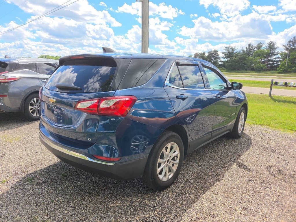 2020 Chevrolet Equinox Image 16