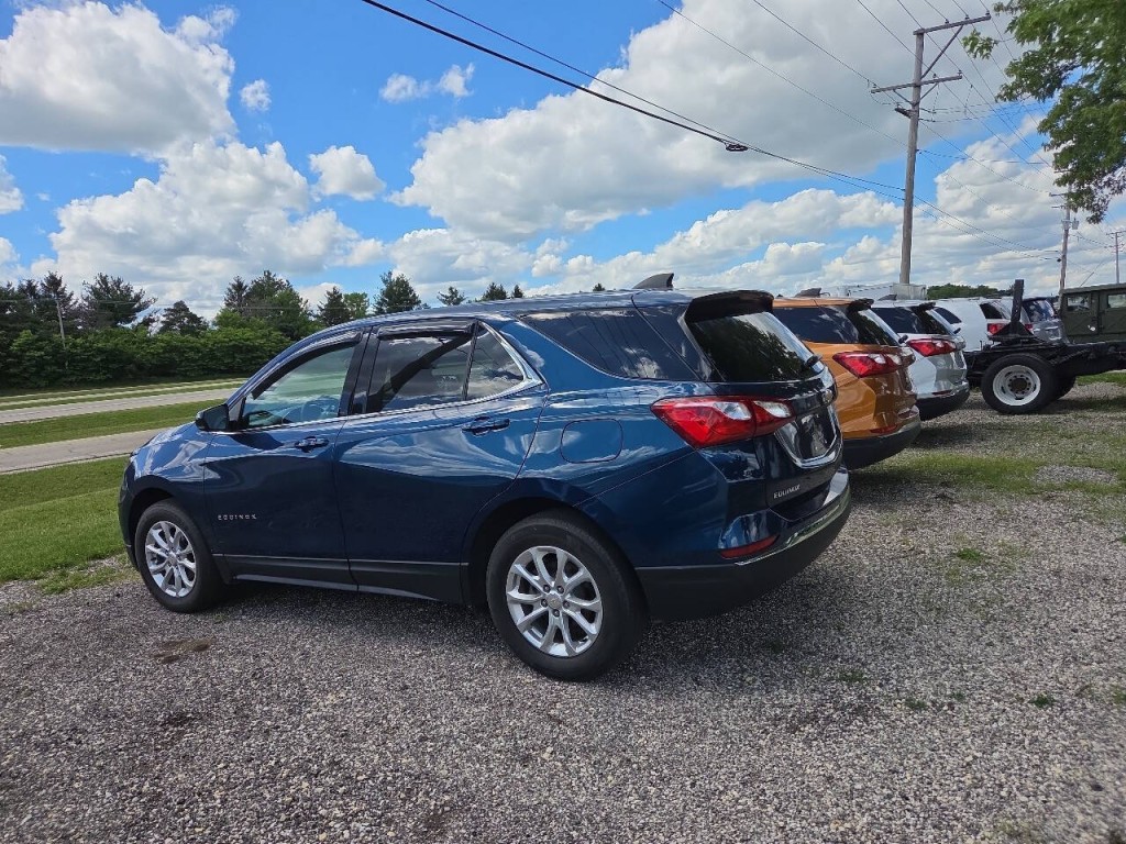 2020 Chevrolet Equinox Image 19