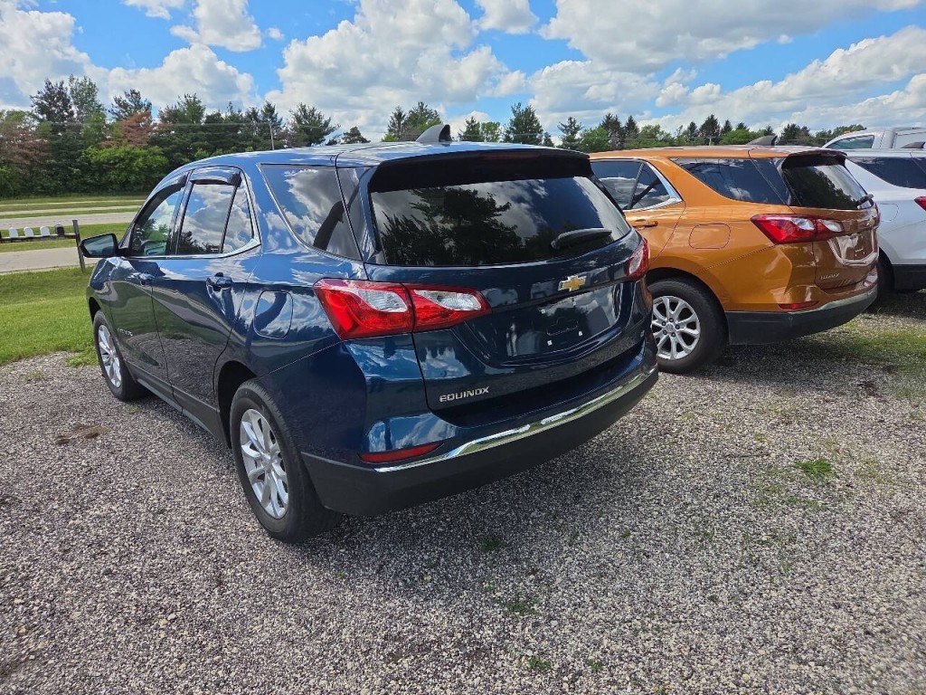 2020 Chevrolet Equinox Image 20
